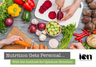 IOn nutrition lockdown