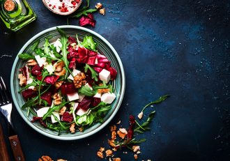 plant based thrive magazine