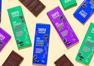 soopergood chocolate