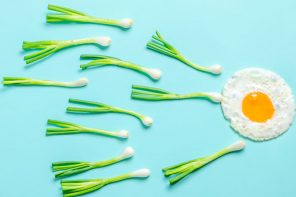 How a healthy diet can improve fertility