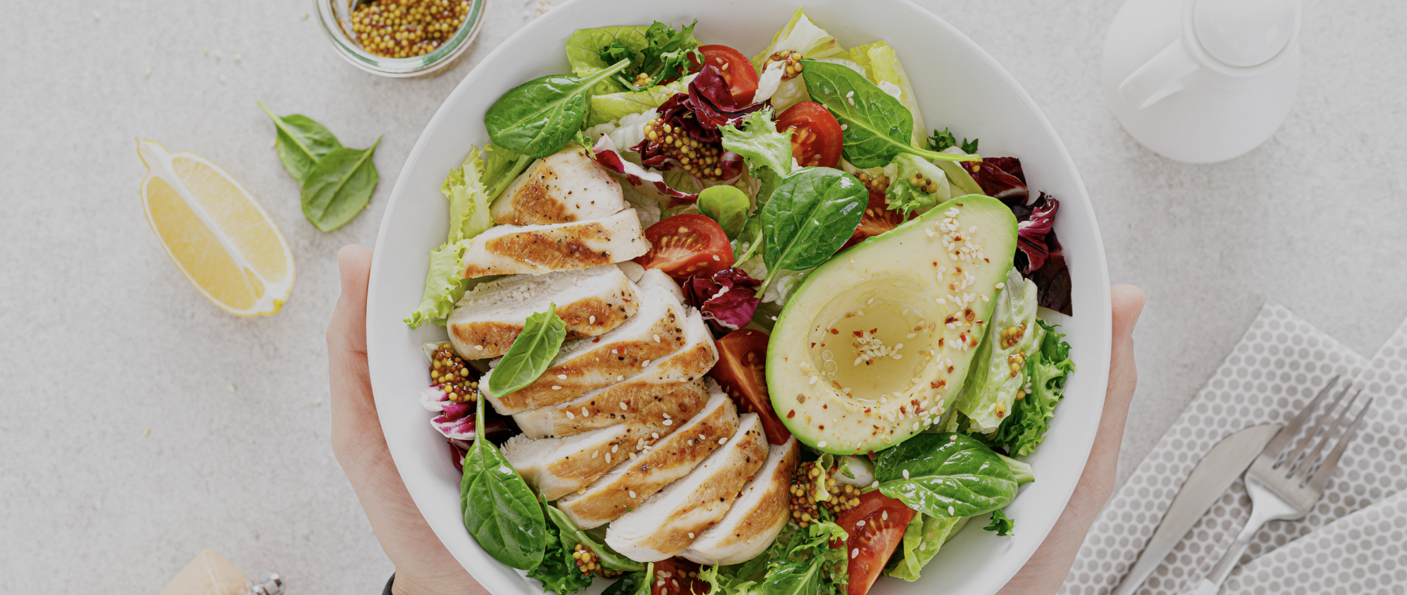 Thrive - Your Expert Health, Nutrition and Wellness Magazine